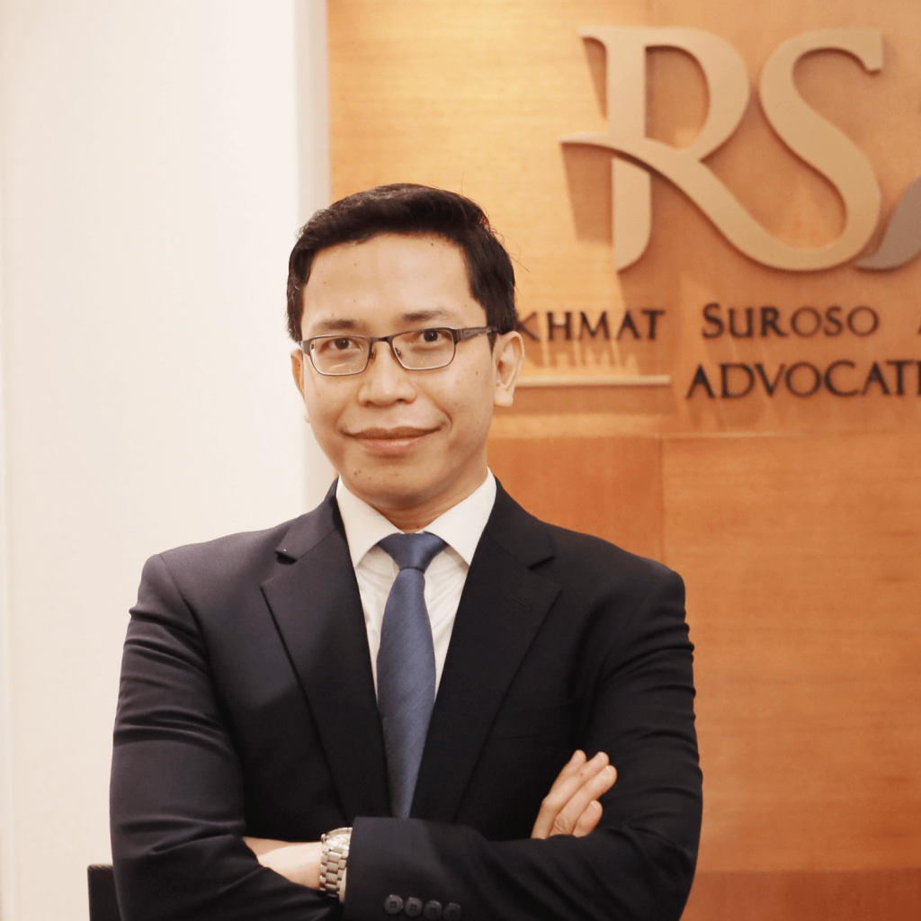 Ilman Rakhmat – Rakhmat Suroso Adinugraha Advocates